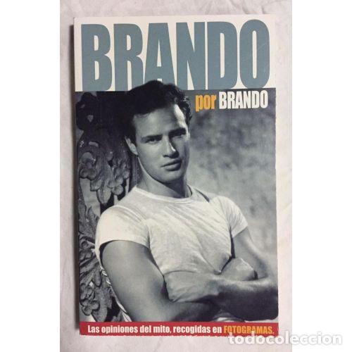 Livros em segunda m&atilde;o: Brando por Brando - An&oacute;nimo - Sin Especificar