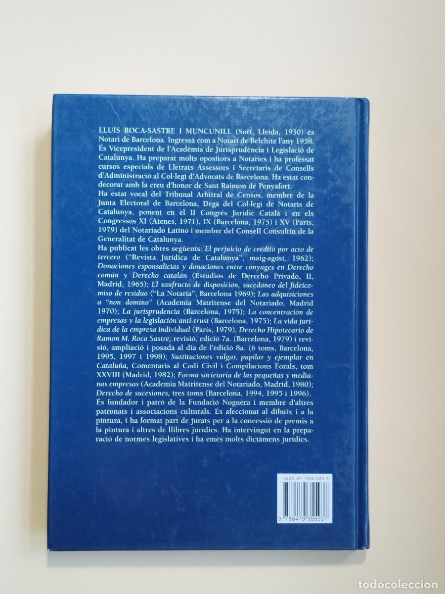 Libros de segunda mano: Ramon Maria Roca i Sastre - Foto 4