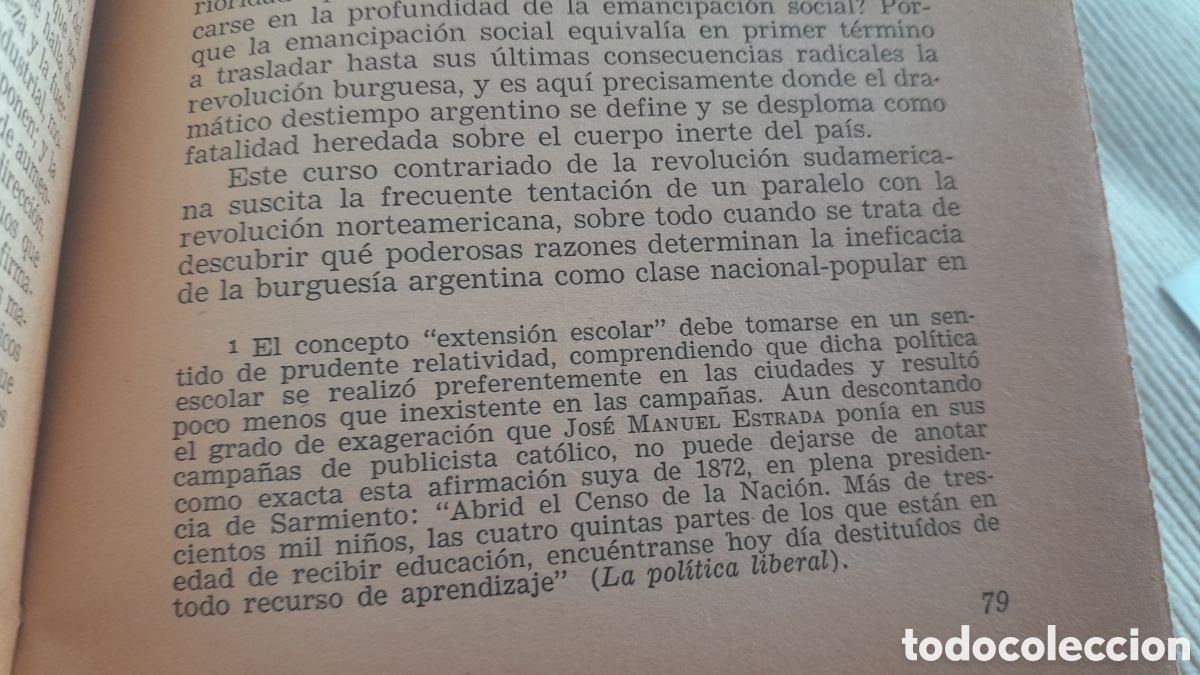 Libros de segunda mano: H&eacute;ctor P.. Agosti. Echeverr&iacute;a.50 impecable - Foto 4