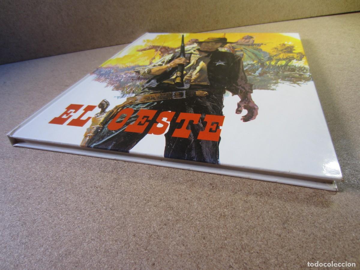 Libros de segunda mano: El Oeste (Pablo Martinez Editorial RM 1975) - Foto 3