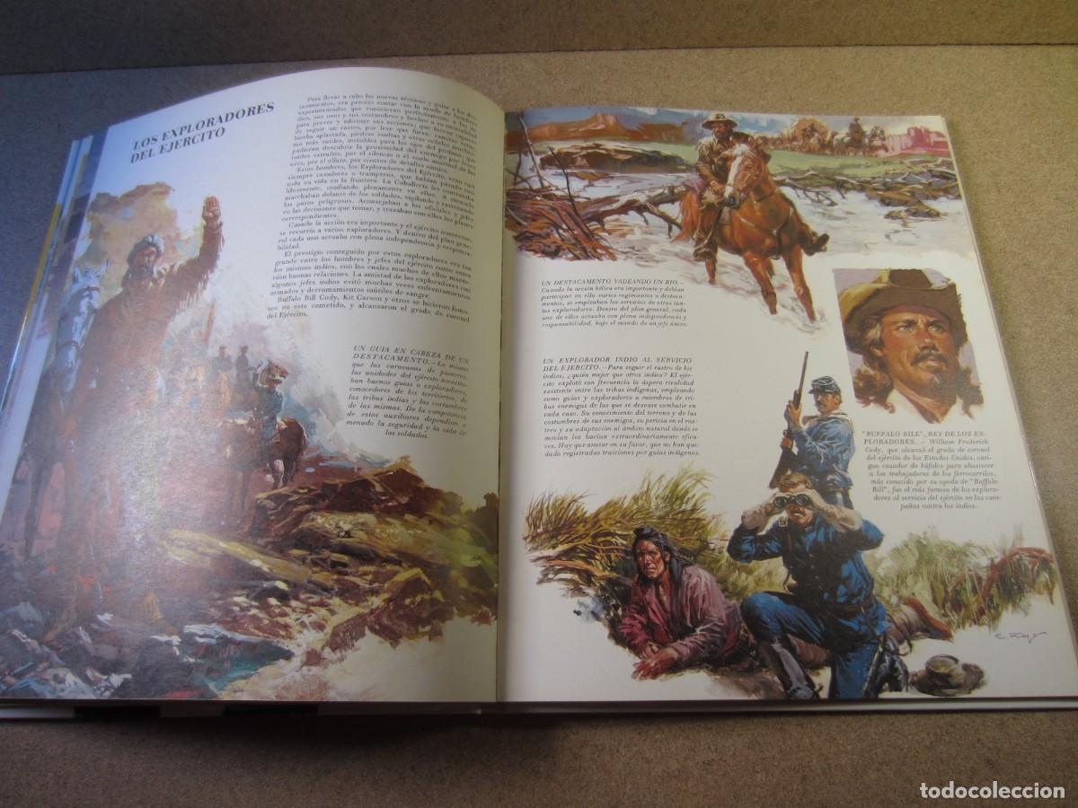 Libros de segunda mano: El Oeste (Pablo Martinez Editorial RM 1975) - Foto 20