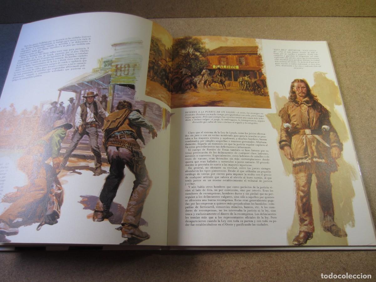 Libros de segunda mano: El Oeste (Pablo Martinez Editorial RM 1975) - Foto 22