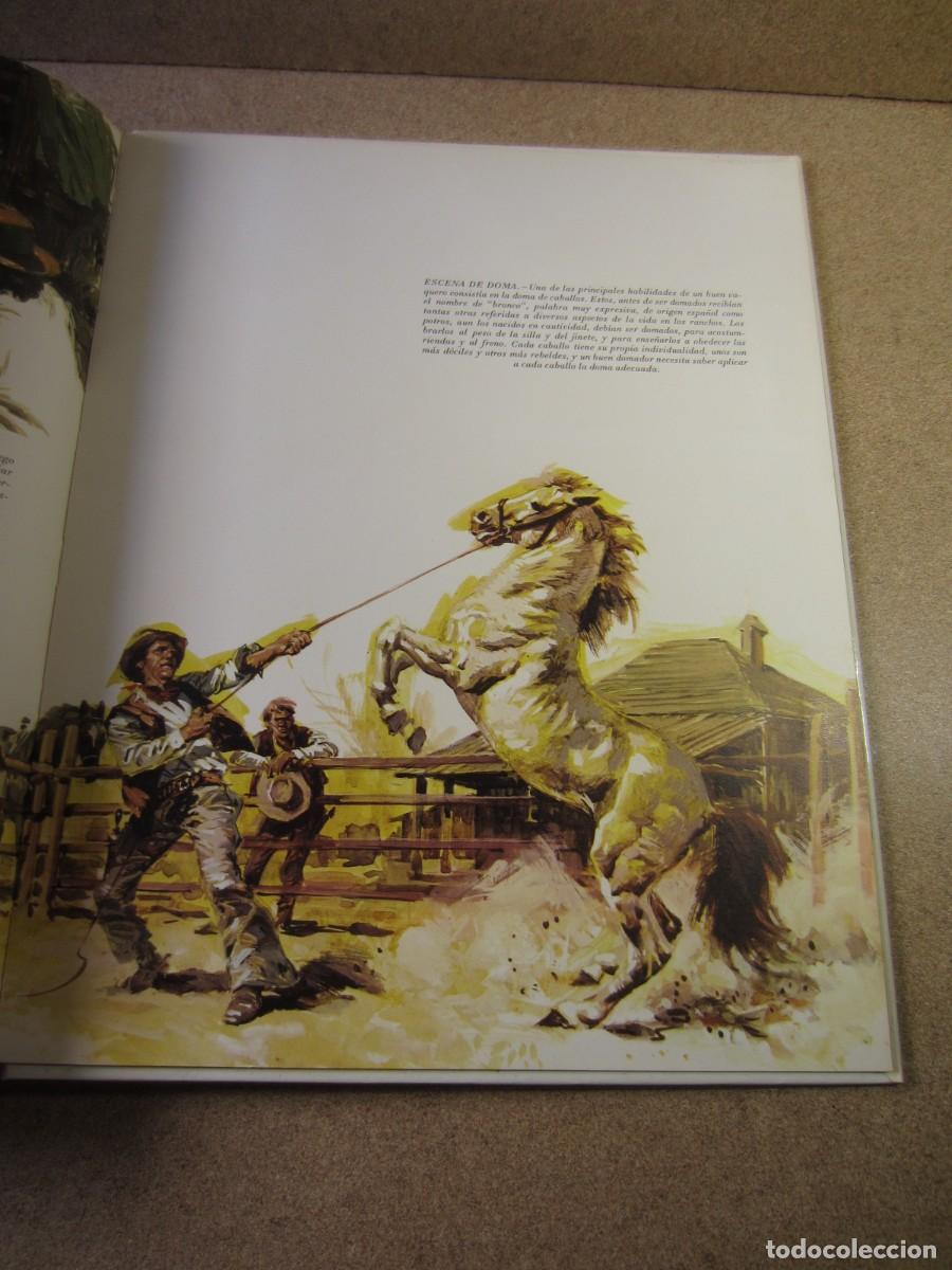 Libros de segunda mano: El Oeste (Pablo Martinez Editorial RM 1975) - Foto 24