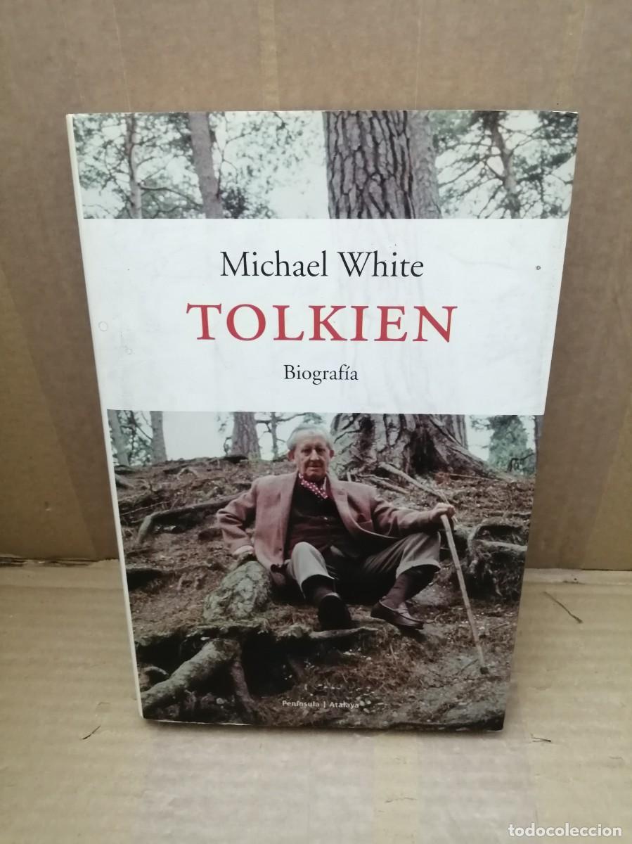 Second hand books: Tolkien. Biograf&iacute;a (Primera edici&oacute;n, tapa dura)