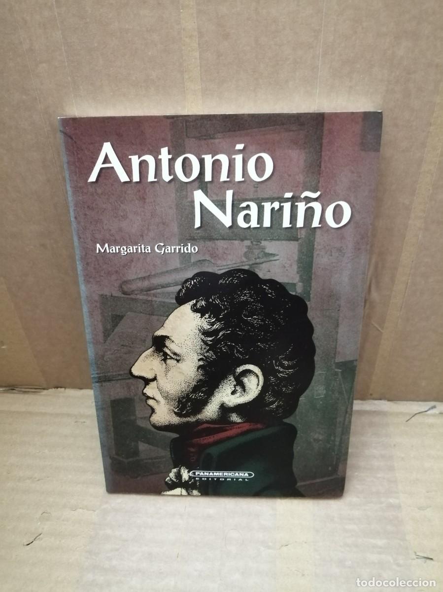 Second hand books: Antonio Nari&ntilde;o (Colecci&oacute;n: Cuadernos de Historia)