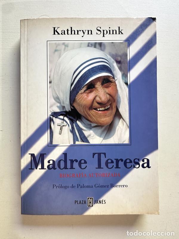 Libros de segunda mano: Madre Teresa - Spink Kathryn