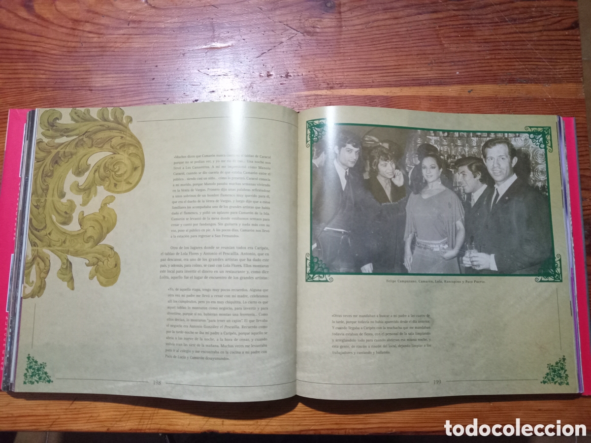 Libros de segunda mano: La chispa de CAMAR&Oacute;N - Foto 3