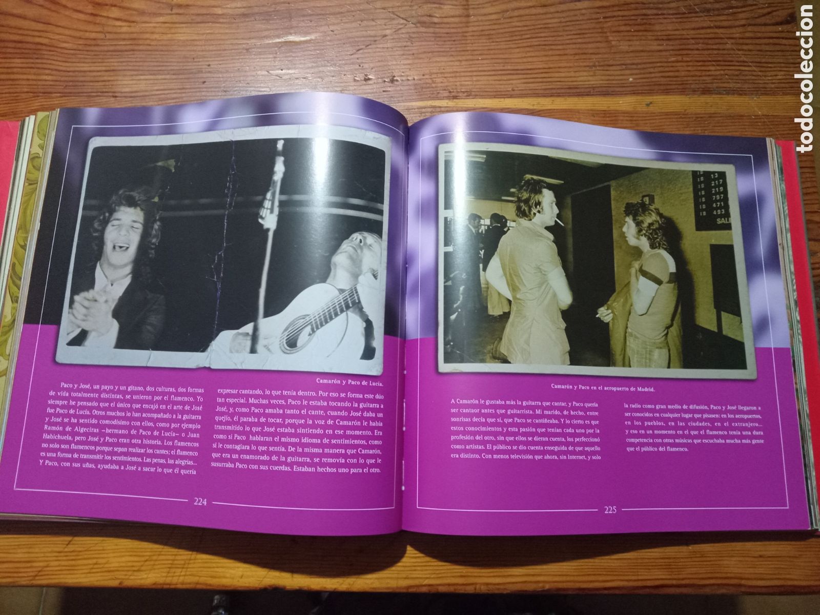 Libros de segunda mano: La chispa de CAMAR&Oacute;N - Foto 4