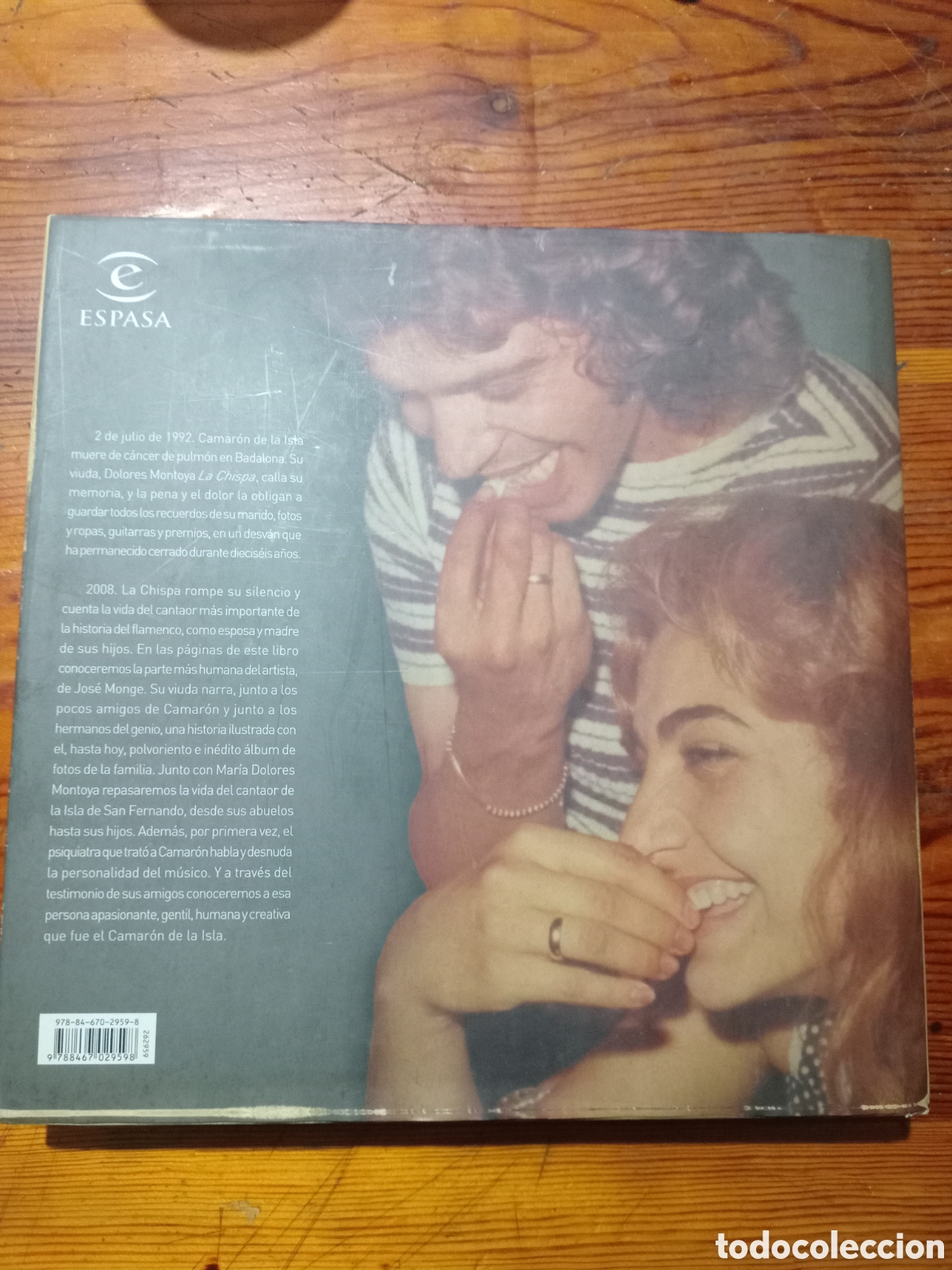 Libros de segunda mano: La chispa de CAMAR&Oacute;N - Foto 5