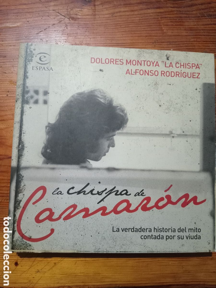 Libros de segunda mano: La chispa de CAMAR&Oacute;N - Foto 1