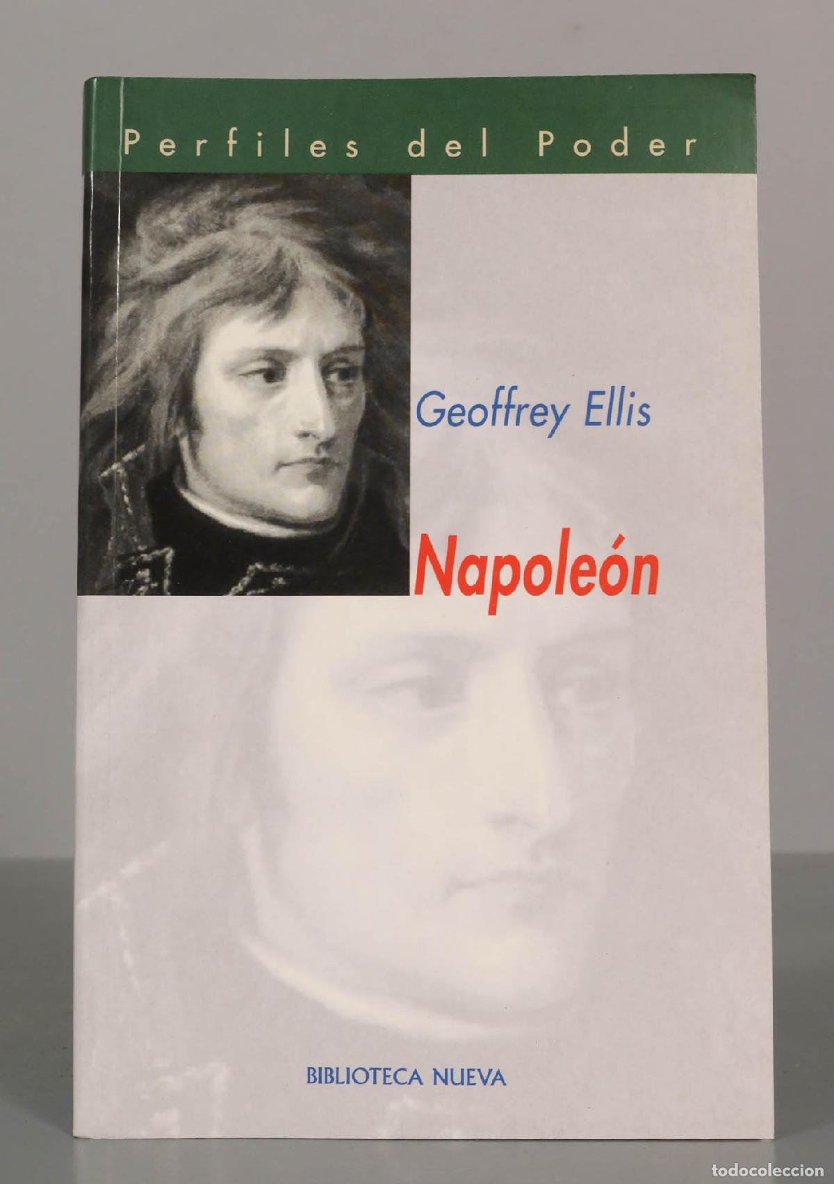 Libros de segunda mano: Perfiles del Poder. Geoffrey. Ellis Napole&oacute;n. - Foto 1