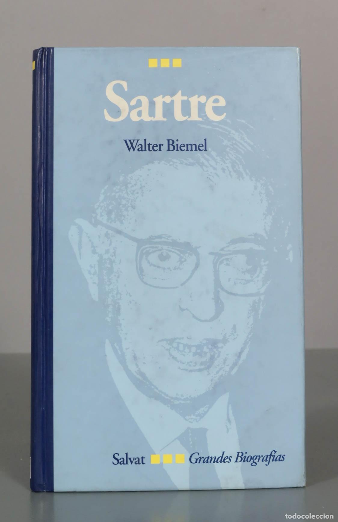 Libros de segunda mano: Sartre. Walter Biemel. - Foto 1