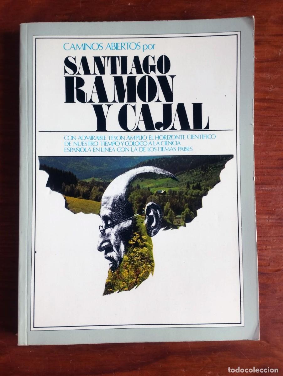 Libros de segunda mano: Santiago Ram&oacute;n y Cajal. - Foto 1