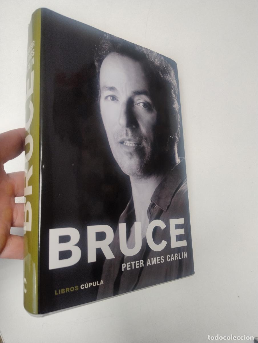 Libros de segunda mano: Bruce - Peter Ames Carlin