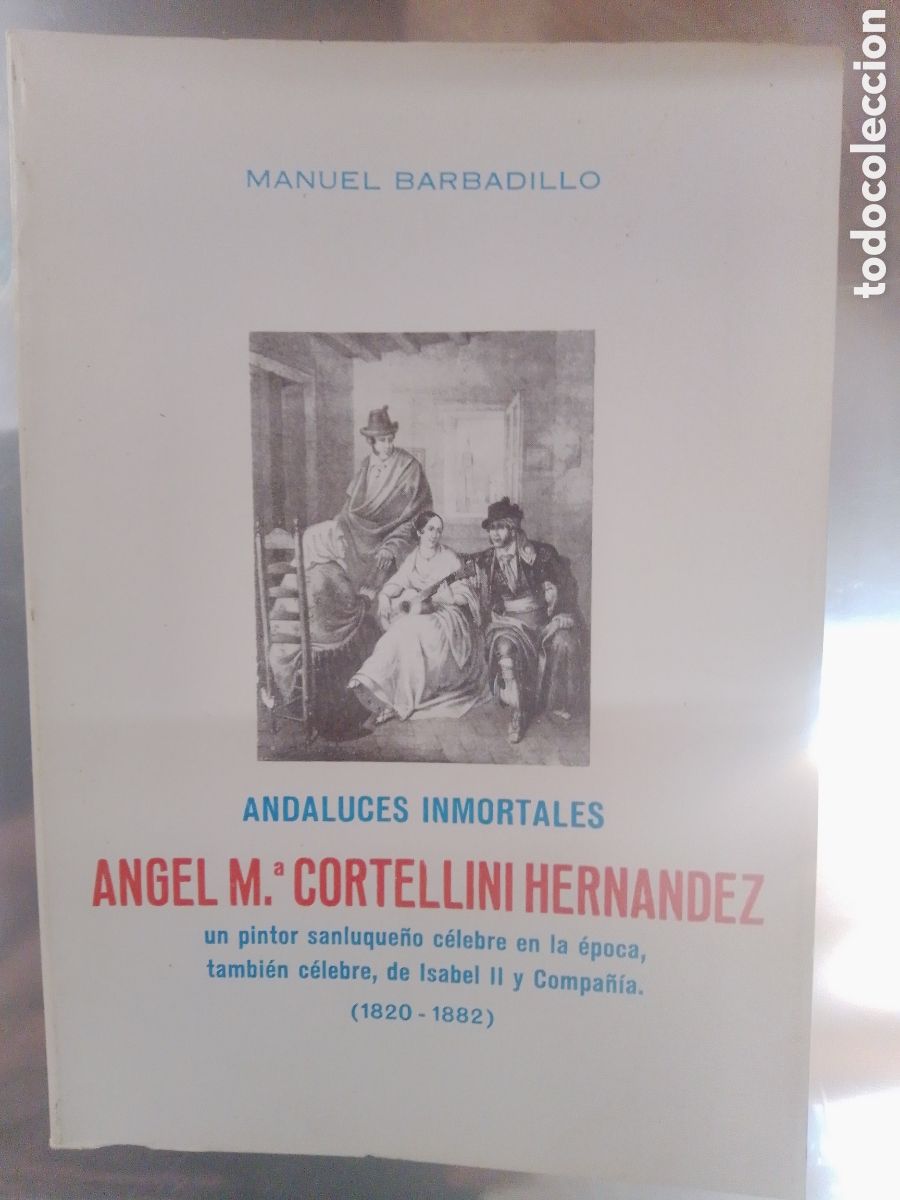 Libros de segunda mano: ANGEL M. CORTELLINI HERNANDEZ. BARBADILLO, MANUEL. BARBADILLO RODRIGUEZ. 1983
