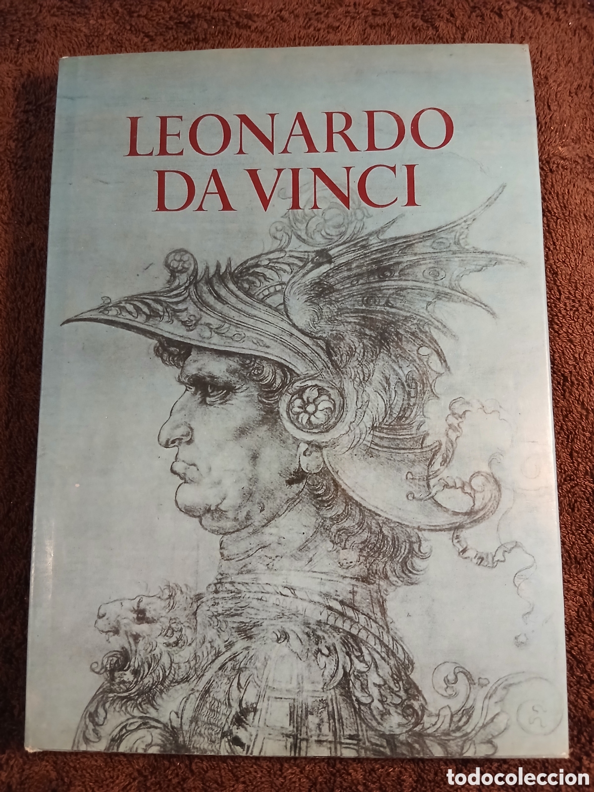Libros de segunda mano: Leonardo Da Vinci. Jay Williams. Colecci&oacute;n &rdquo; Hombres y paises&rdquo;