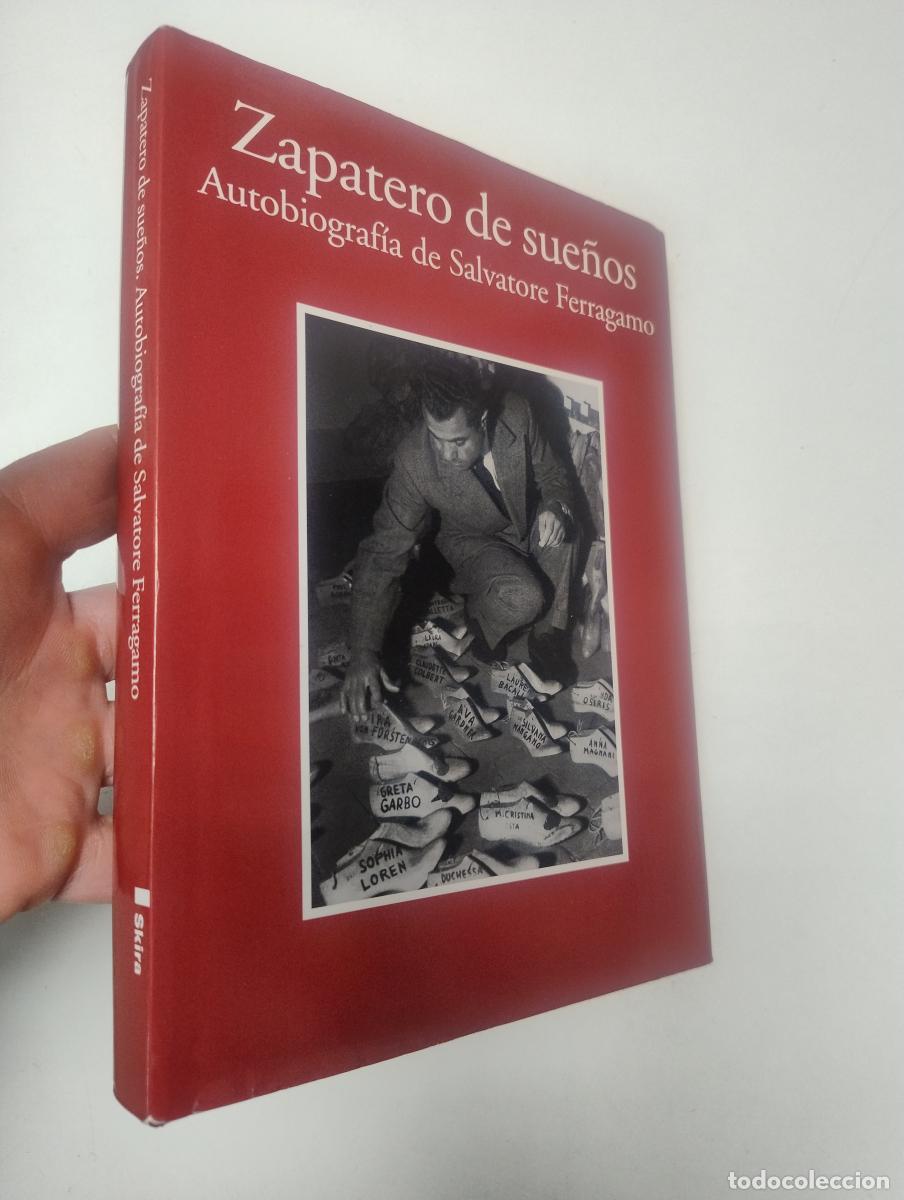 Libros de segunda mano: Zapatero de sue&ntilde;os. Autobiograf&iacute;a de Salvatore Ferragamo - Ferragamo, Salvatore