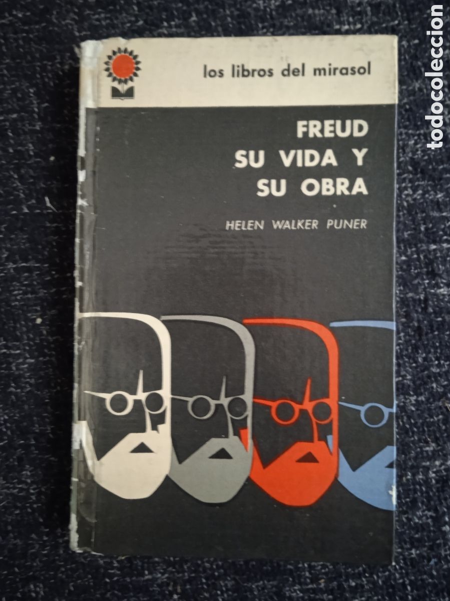 Libros de segunda mano: FREUD: SU VIDA Y SU OBRA / HELEN WALKER PUNER - Libros del mirasol