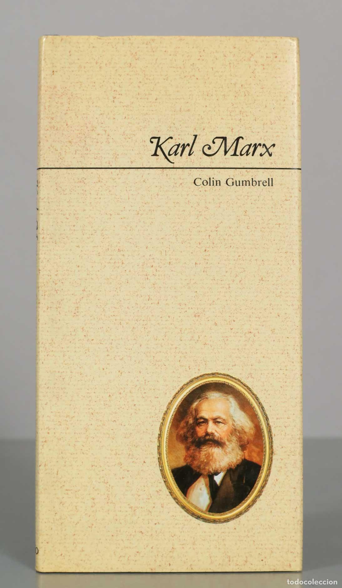 Libros de segunda mano: Karl Marx. Colin Gumbrell. - Foto 1