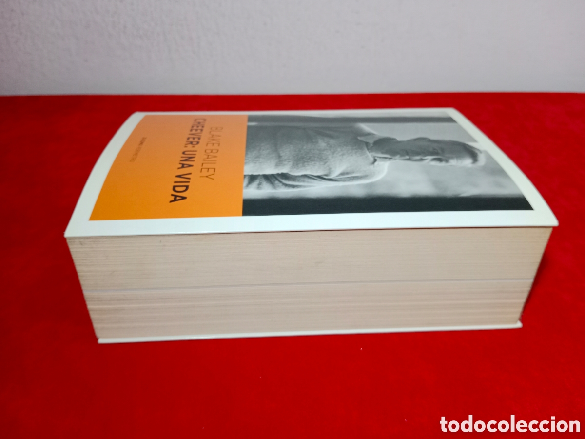 Libros de segunda mano: CHEEVER: UNA VIDA, BLAKE BAILEY,. PRIMERA EDICI&Oacute;N - Foto 3