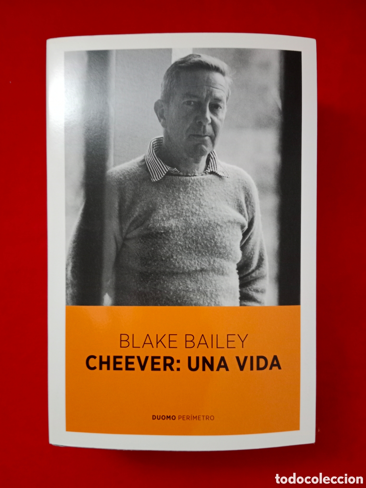 Libros de segunda mano: CHEEVER: UNA VIDA, BLAKE BAILEY,. PRIMERA EDICI&Oacute;N - Foto 1