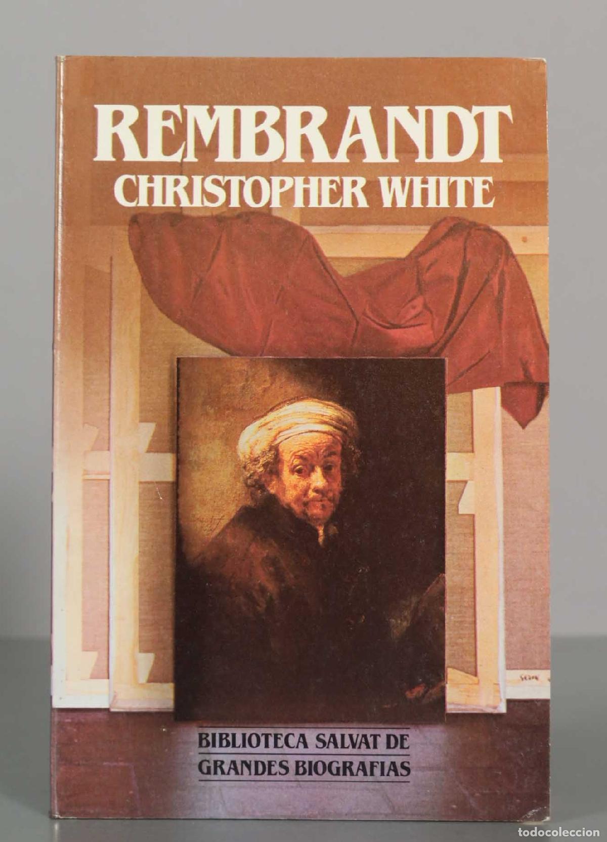 Libros de segunda mano: REMBRANDT. CHRISTOPHER WHITE. - Foto 1