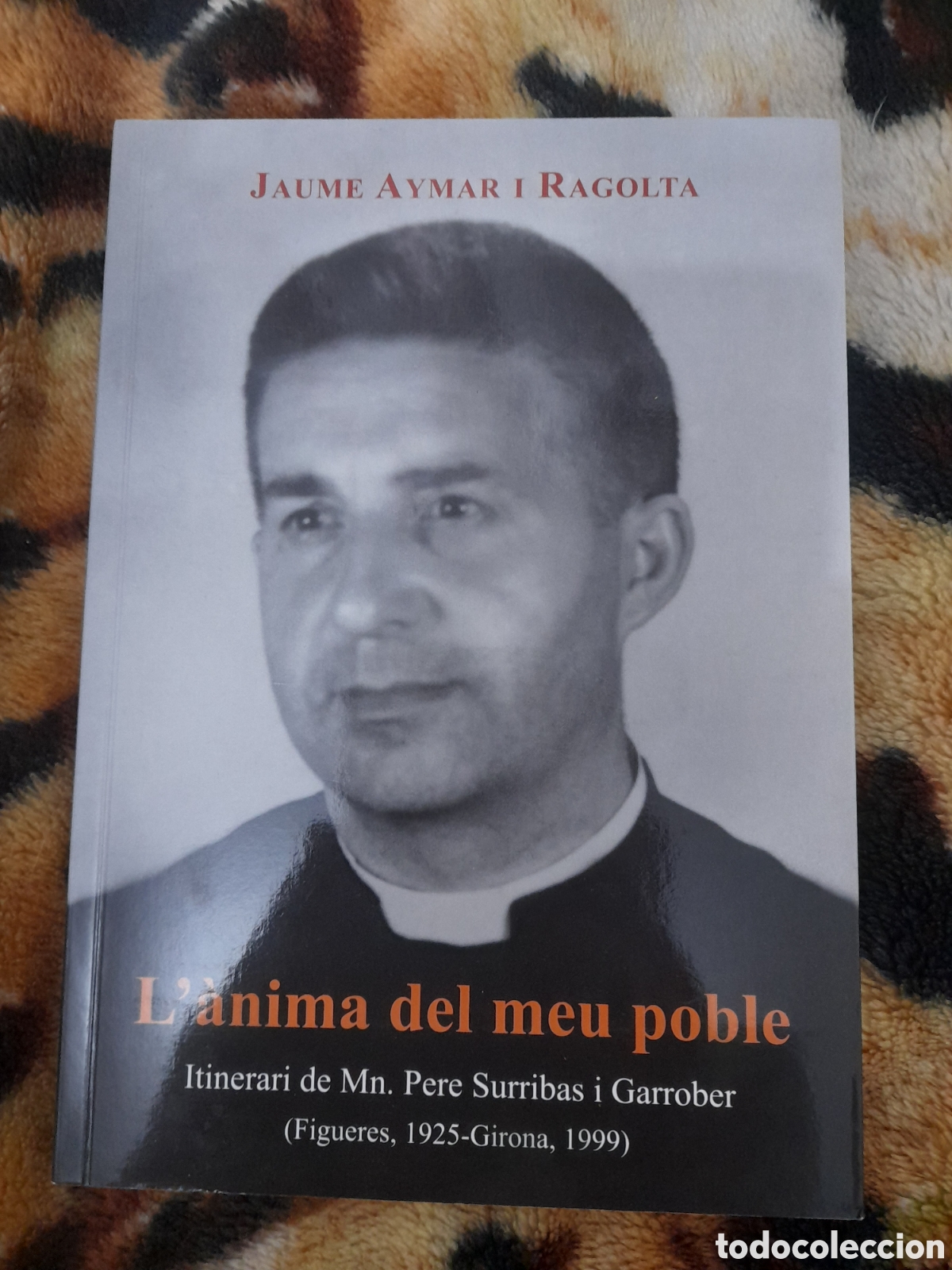 Libros de segunda mano: LANIMA DEL MEU POBLE any 2014 - Foto 1