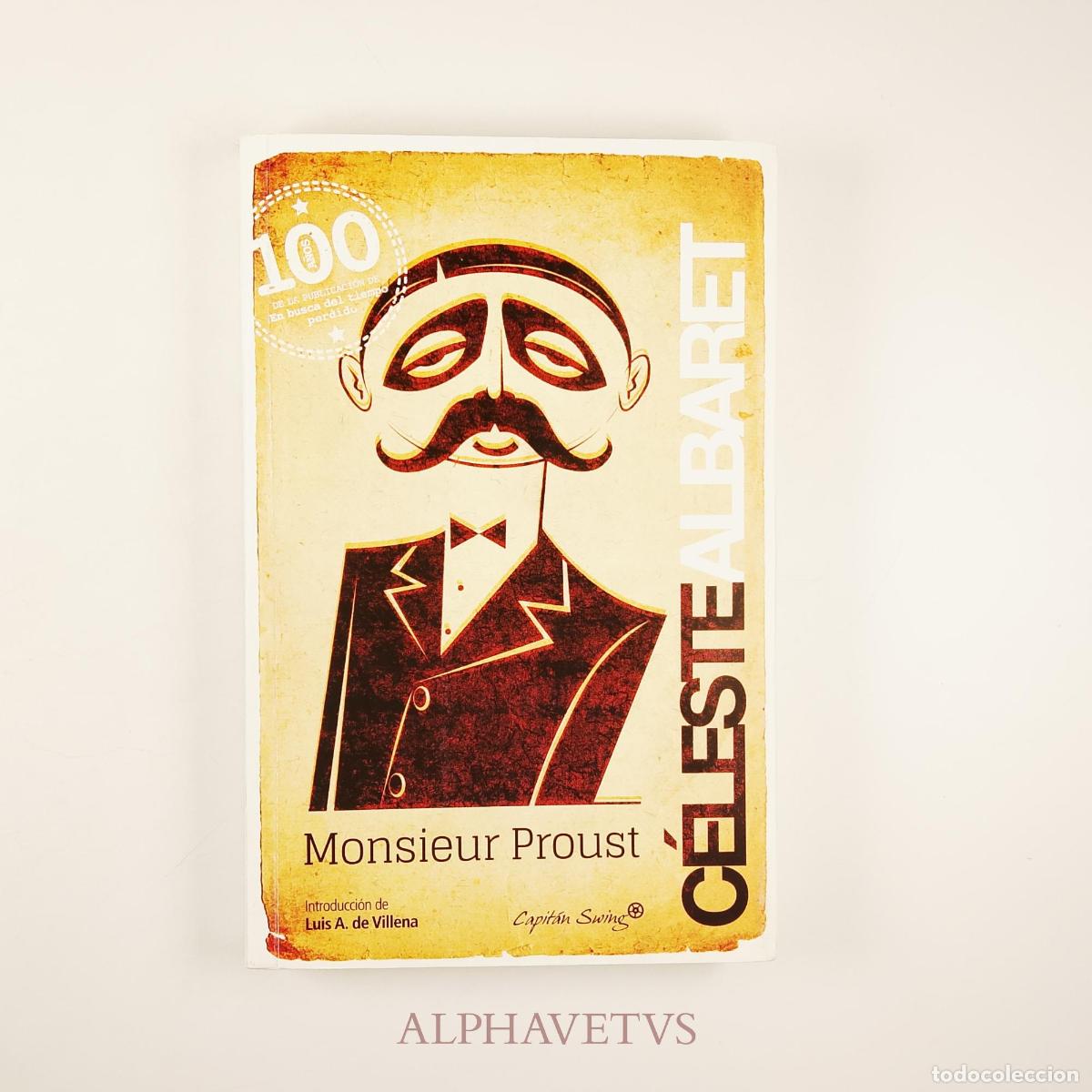 Libros de segunda mano: Monsieur Proust - C&Eacute;LESTE ALBARET