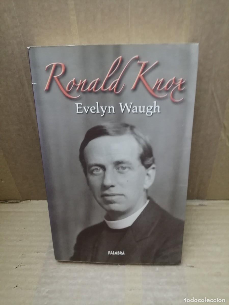 Livres d'occasion: Ronald Knox (Colecci&oacute;n: Ayer y hoy de la Historia)