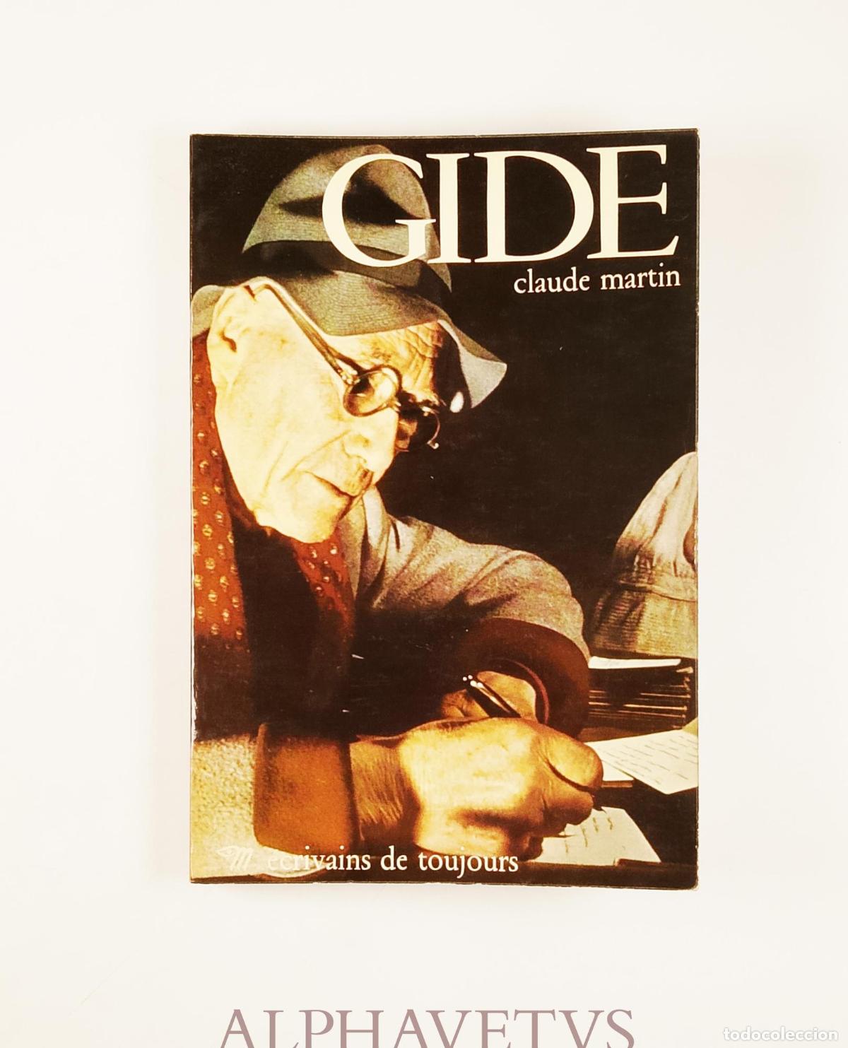 Libros de segunda mano: GIDE - Claude Martin