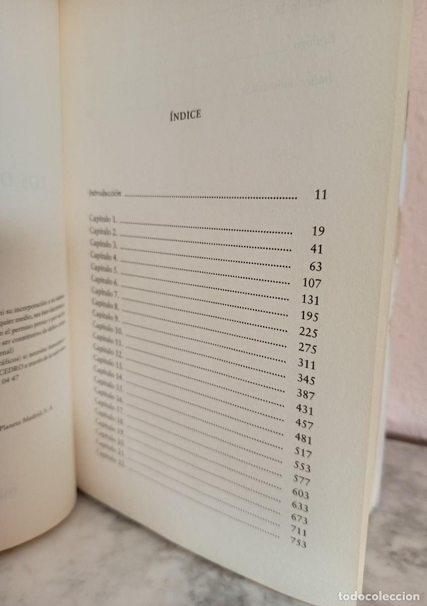 Libros de segunda mano: Conde, M. : LOS D&Iacute;AS DE GLORIA - Foto 3