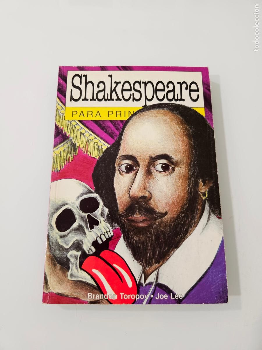 Libros de segunda mano: Shakespeare para principiantes | Brandon Toropov | Editorial: LONGSELLER, 1998