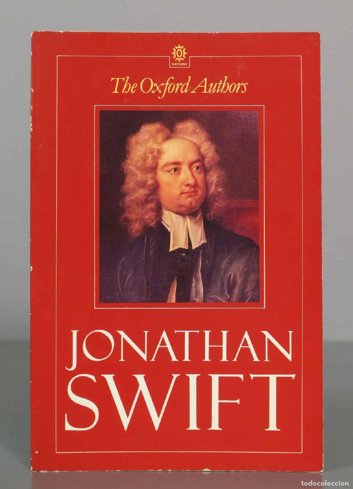 Libros de segunda mano: Jonathan Swift (The Oxford Authors) - A Critical Edition of the Major Works