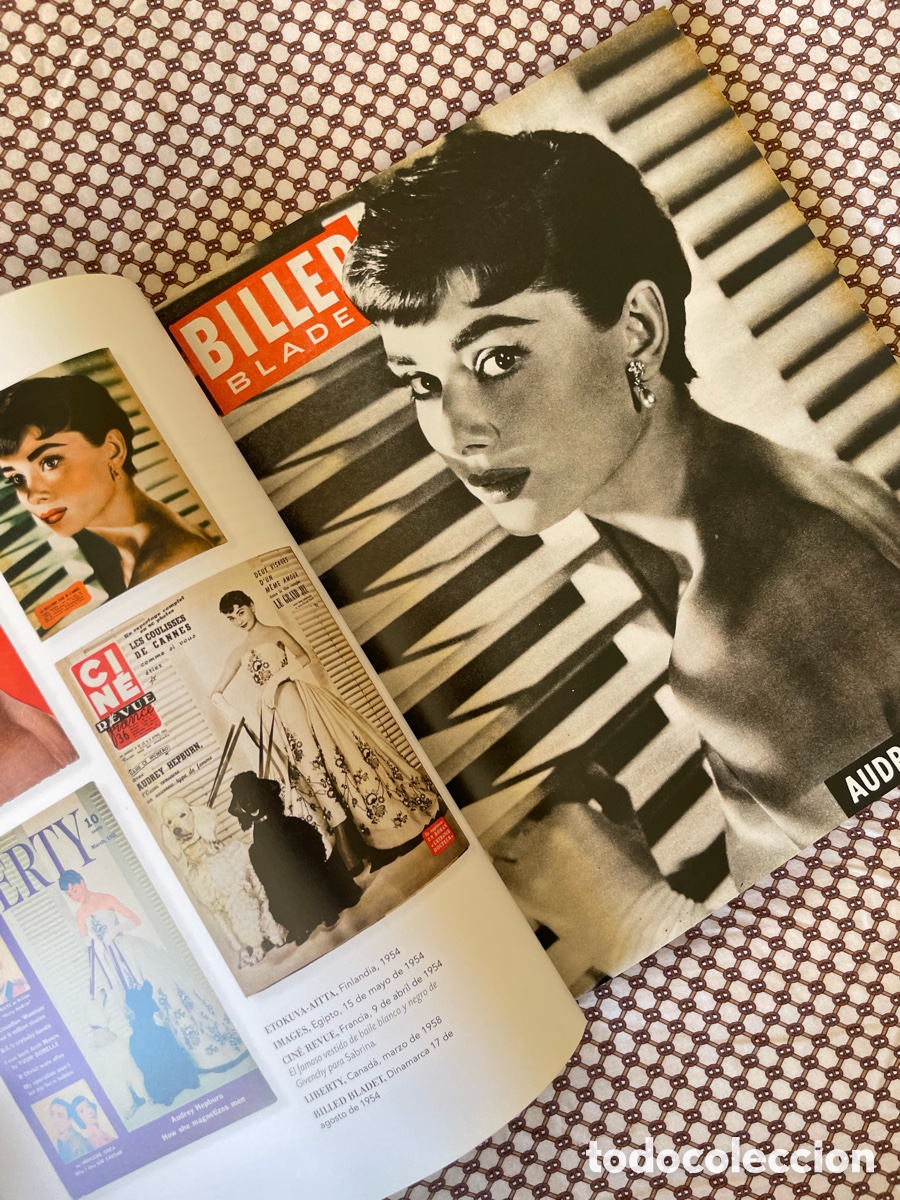 Libros de segunda mano: Adrey Hepburn en portada, Scott Britzel - Foto 3