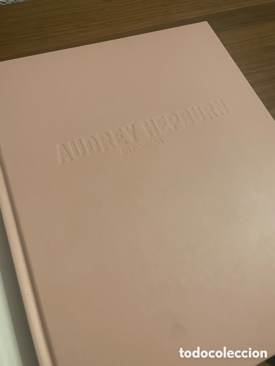 Libros de segunda mano: Adrey Hepburn en portada, Scott Britzel - Foto 12