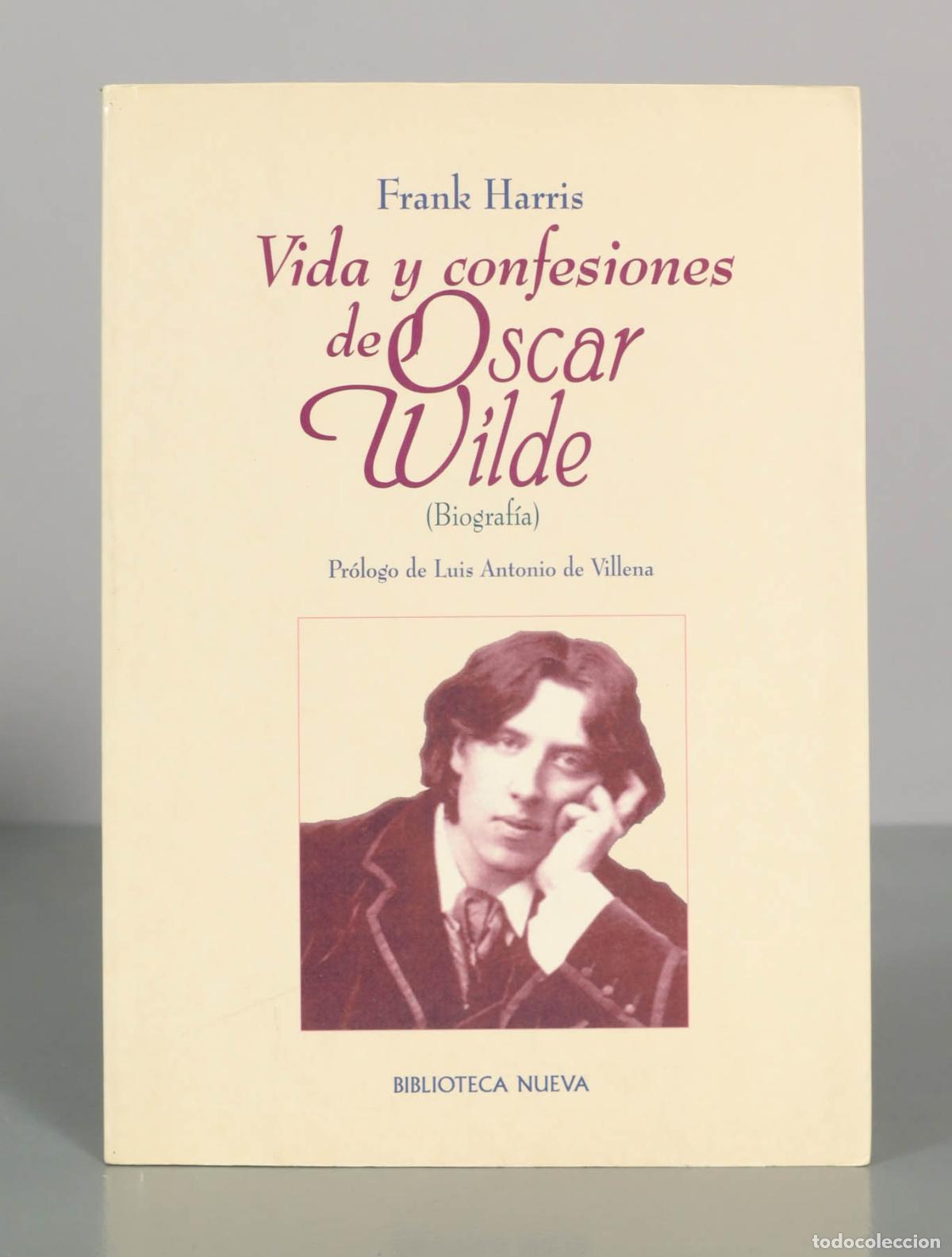 Libros de segunda mano: Vida y confesiones de Oscar Wilde - Frank Harris - Biblioteca Nueva