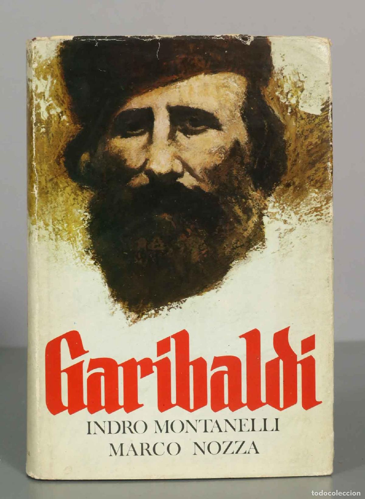 Libros de segunda mano: Garibaldi - Indro Montanelli, Marco Nozza - Foto 1