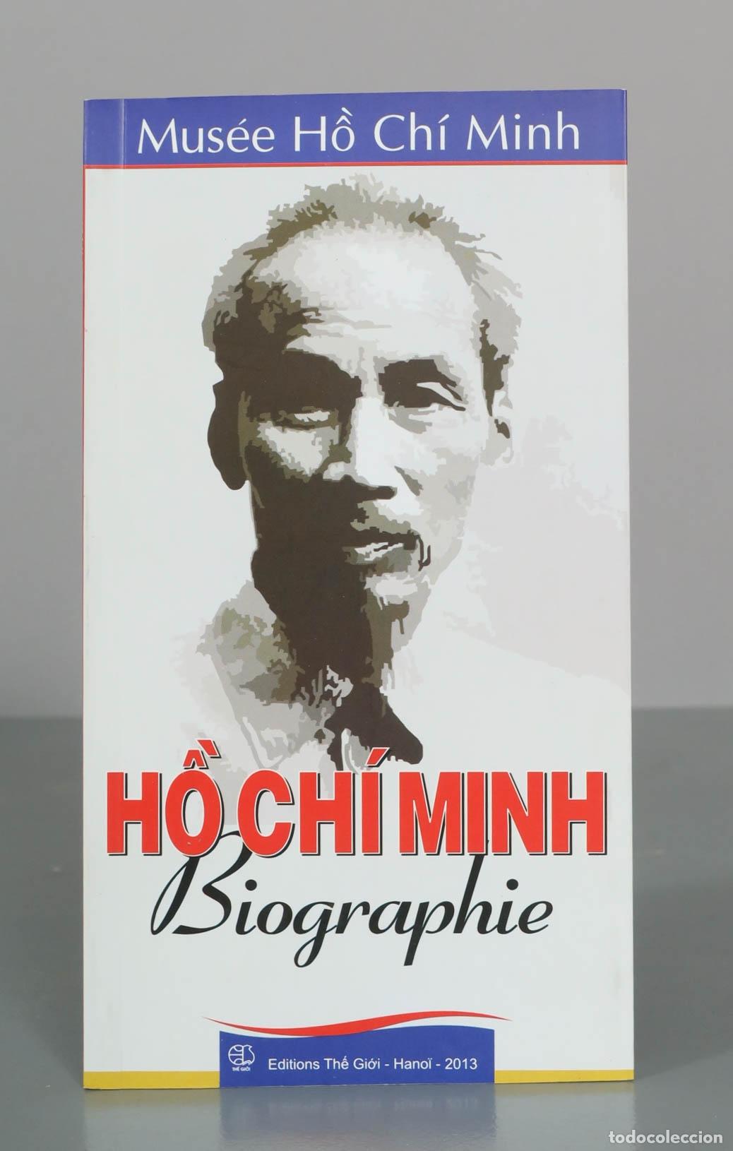 Second hand books: Ho Chi Minh: Biographie - &Eacute;ditions Thế Giới