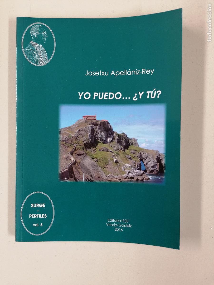 Libros de segunda mano: Yo puedo... &iquest;y tu? Apellaniz Rey, Jos&eacute; - 9788471671714