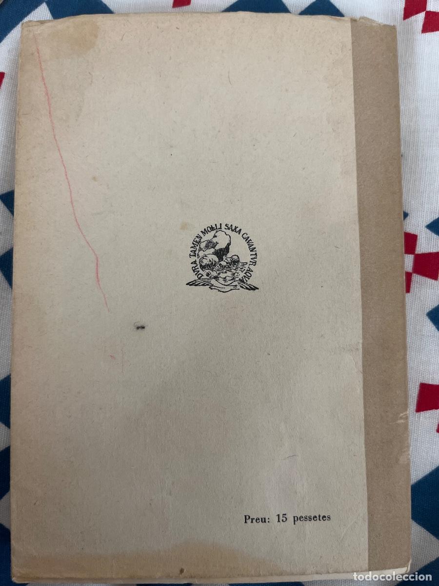 Libros de segunda mano: Romancer tradicional eivissenc - Isidor Macabich - Foto 4