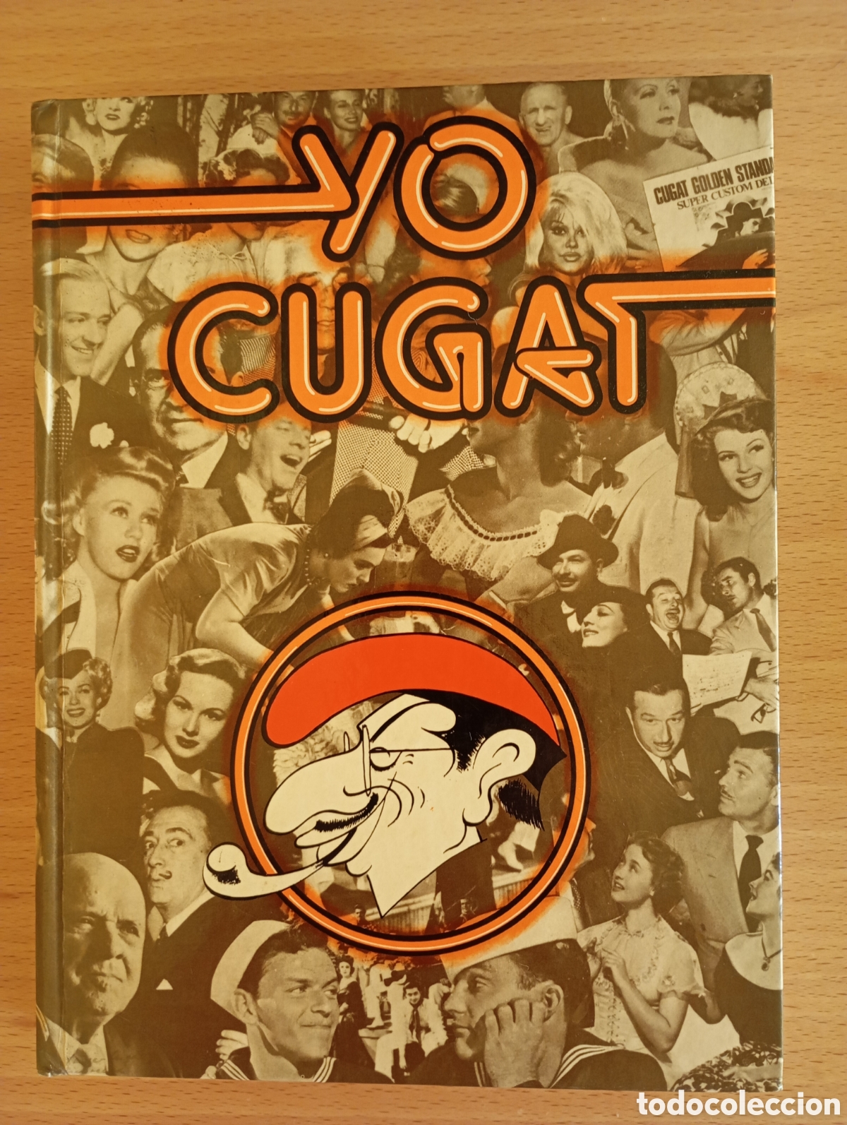 Libros de segunda mano: Yo Cugat , mis primeros 80 a&ntilde;os