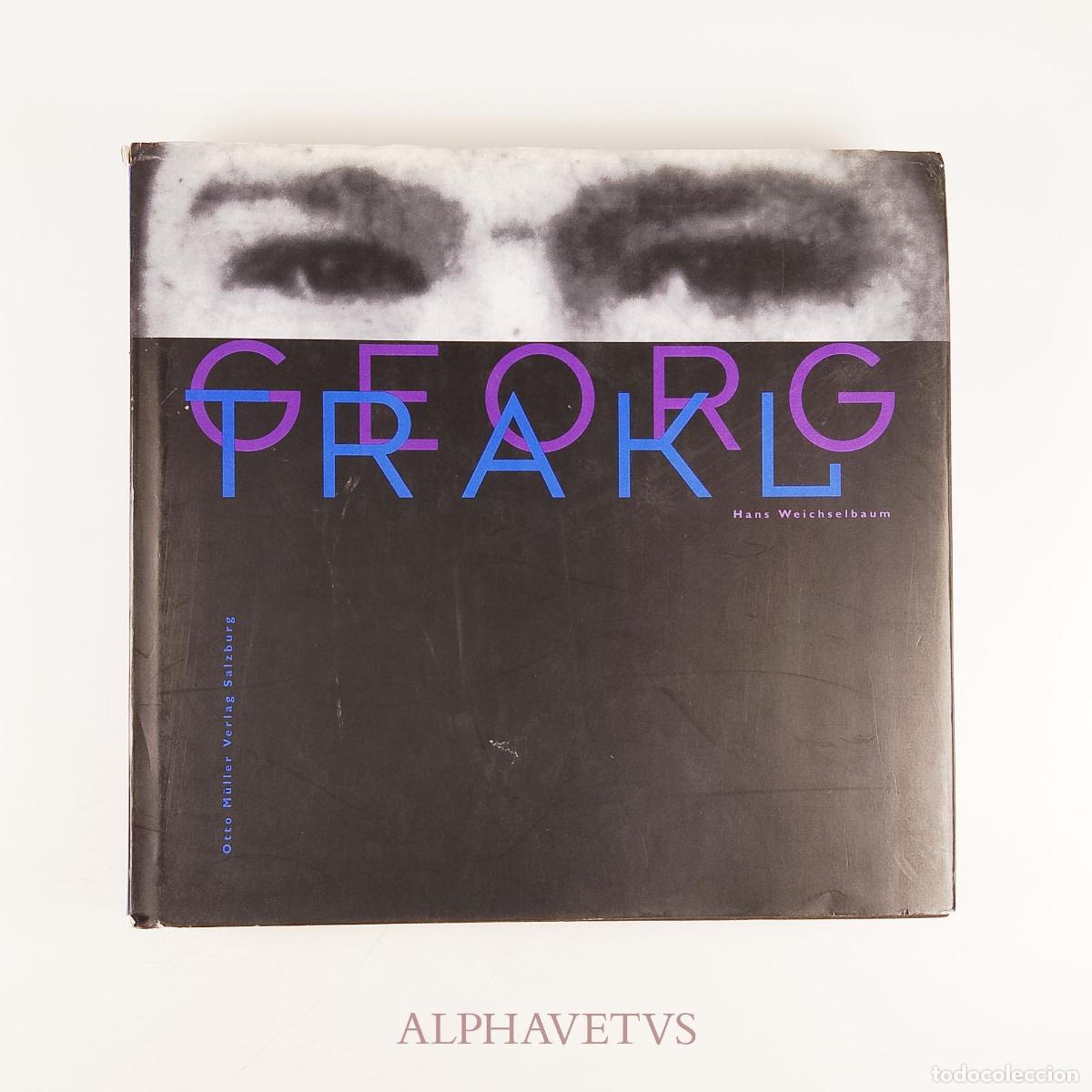 Libros de segunda mano: Georg Trakl. Eine Biographie mit Bildern, Texten und Dokumenten - Weichselbaum, Hans