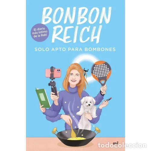 Libri di seconda mano: SOLO APTO para BOMBONES - BONBON REICH - Sin Especificar