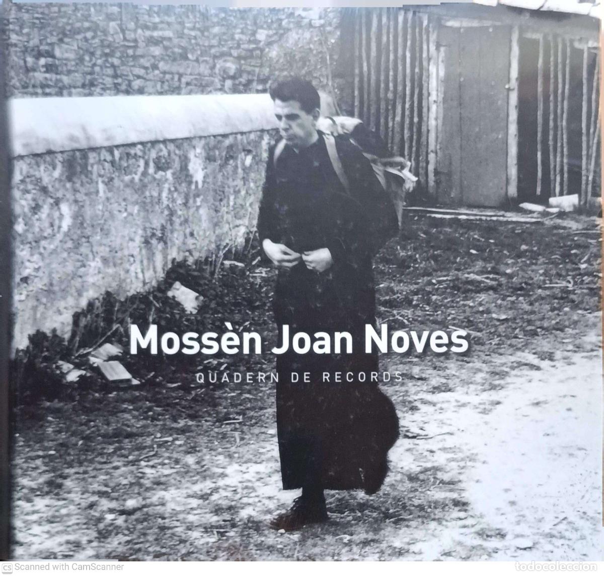 Libros de segunda mano: Moss&egrave;n Joan Noves - Foto 1