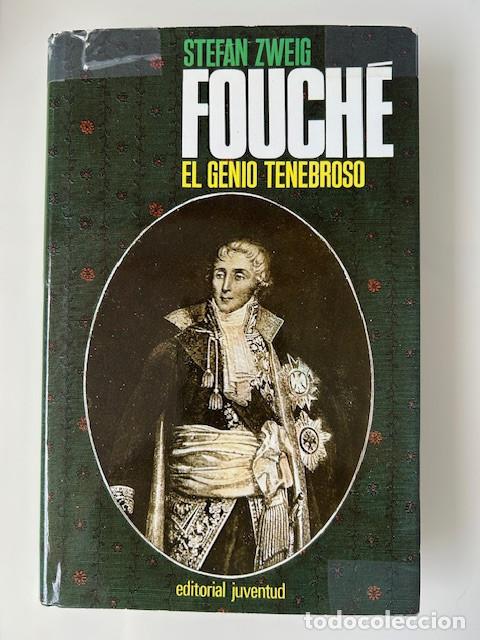 Libros de segunda mano: Fouch&eacute; -Stefan Zweig- - Foto 1