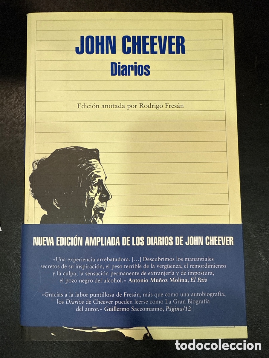 Livres d'occasion: CHEEVER, John. Diarios