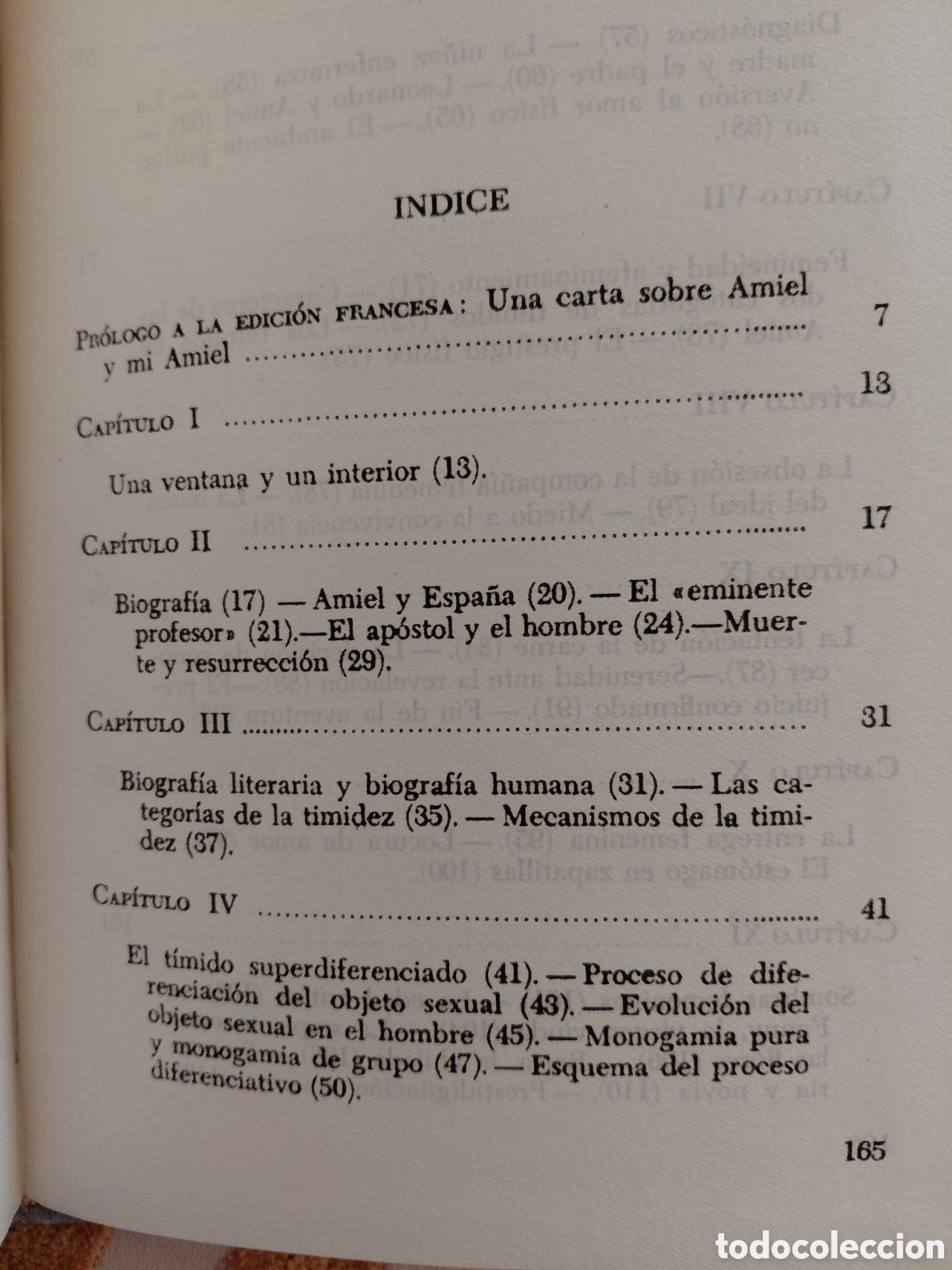 Libros de segunda mano: Amiel, Gregorio Mara&ntilde;&oacute;n, Circulo de Lectores - Foto 4