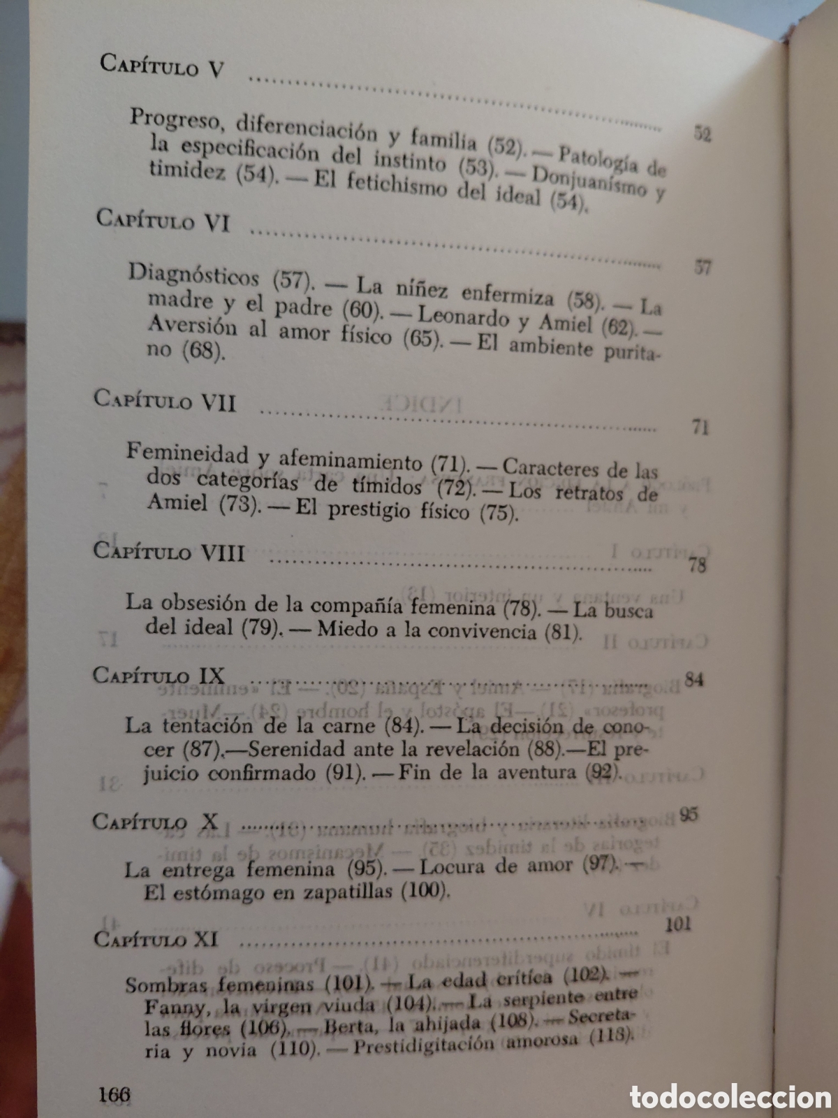 Libros de segunda mano: Amiel, Gregorio Mara&ntilde;&oacute;n, Circulo de Lectores - Foto 5