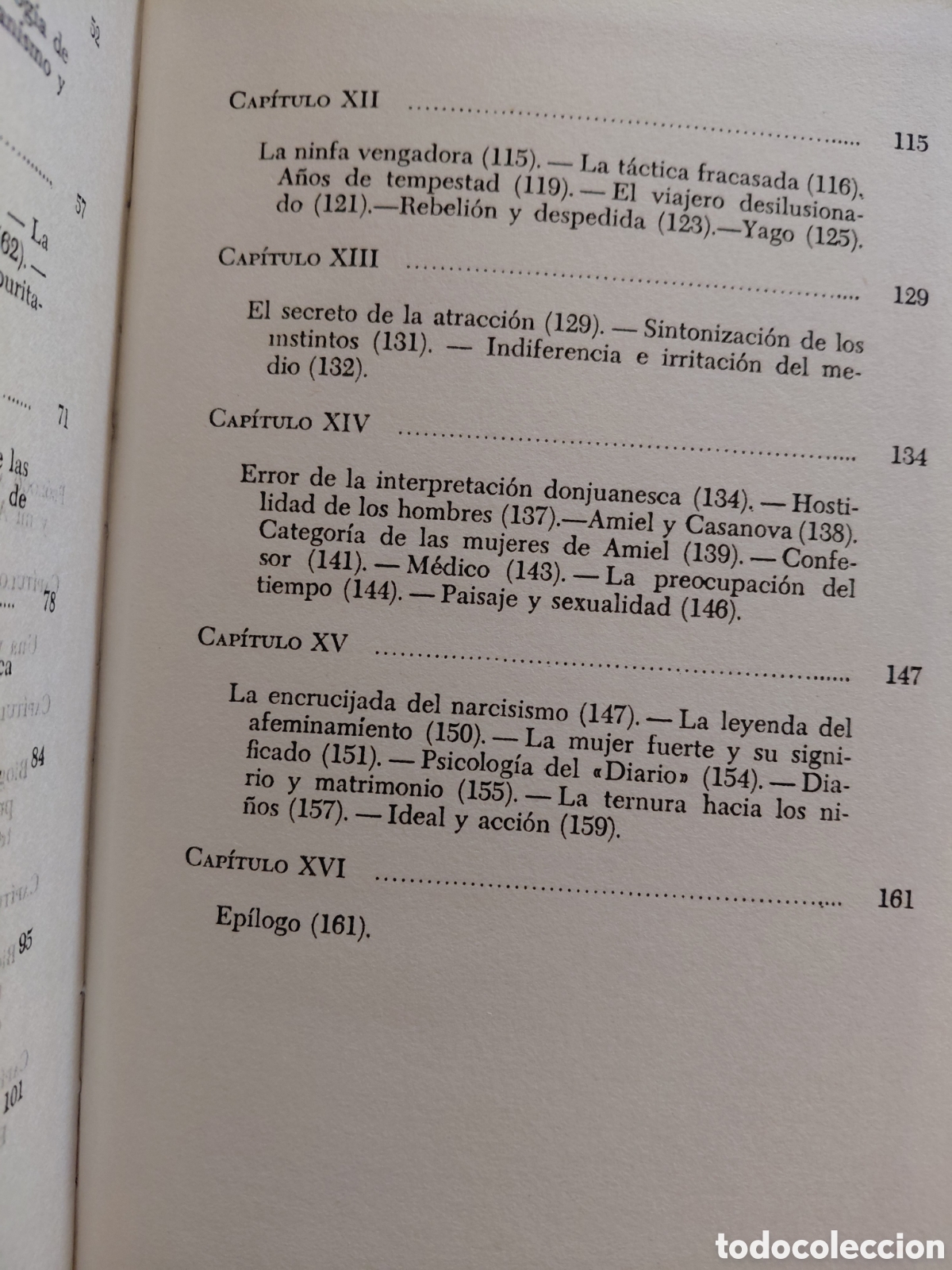 Libros de segunda mano: Amiel, Gregorio Mara&ntilde;&oacute;n, Circulo de Lectores - Foto 6