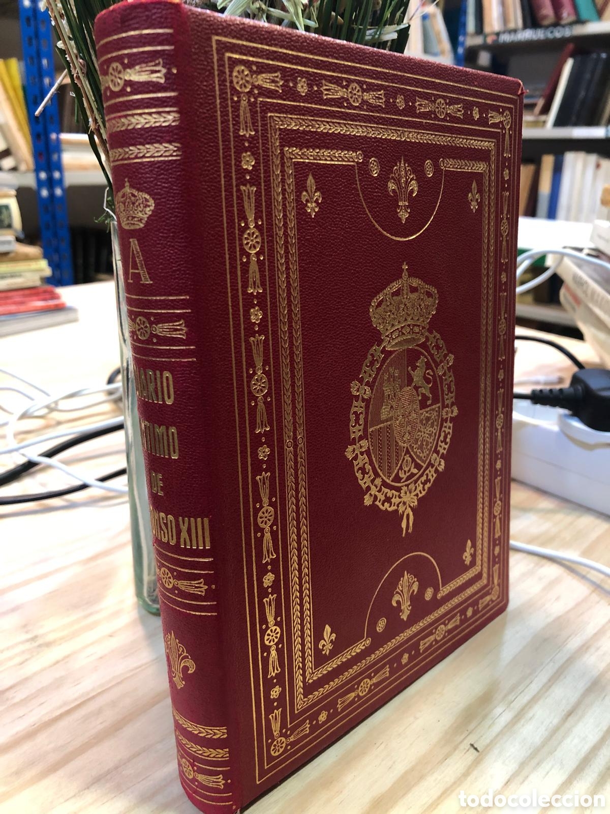 Libros de segunda mano: Diario &iacute;ntimo de Alfonso XIII - J. L. Castillo-Puche